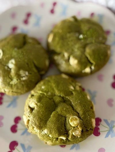 Matcha White Chocolate