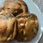 Spiced Chocolate Chip