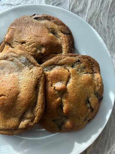 Spiced Chocolate Chip