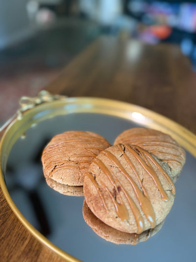 Cookie Butter Snickerdoodle